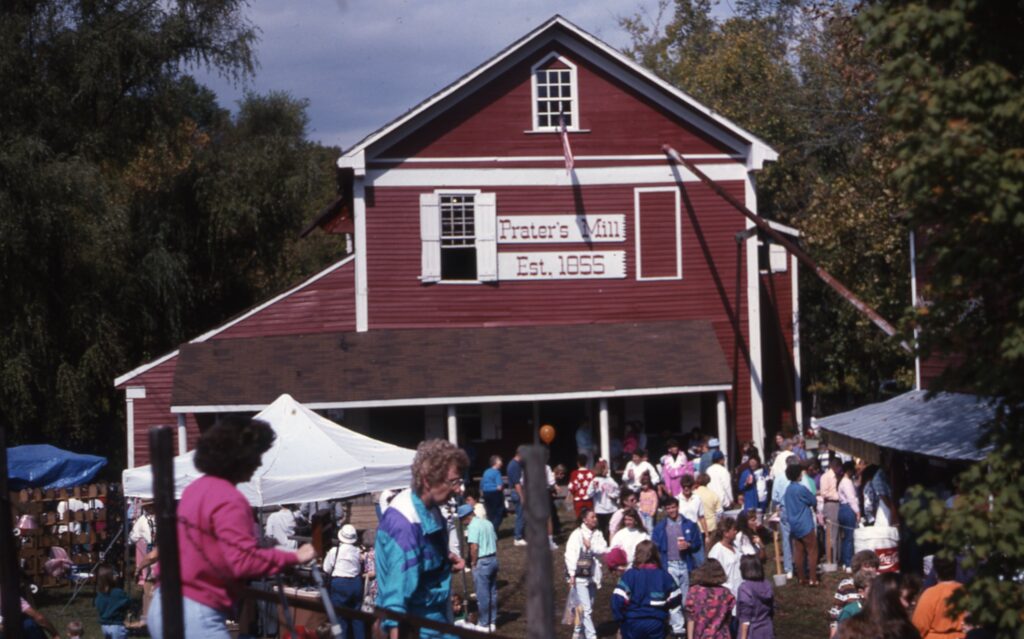 2011 Prater's Mill Country Fair