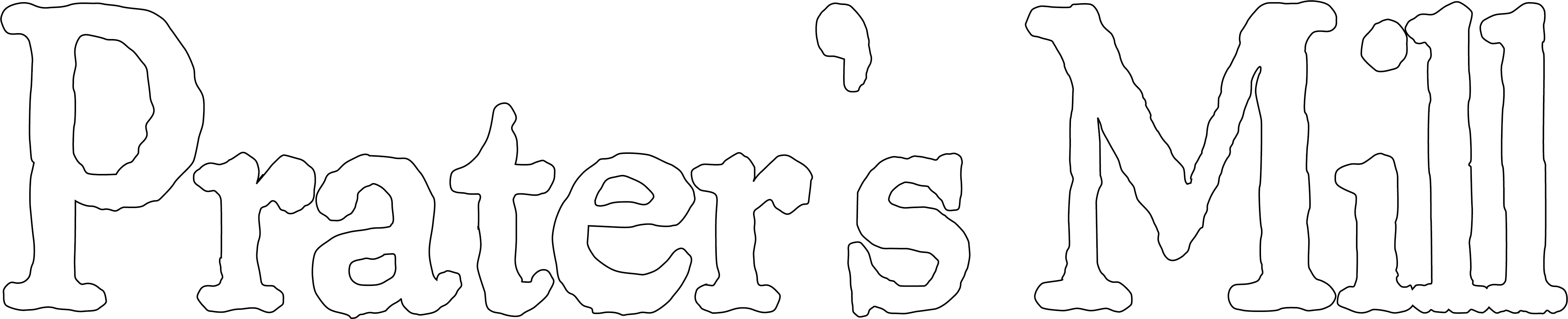 Prater's Mill